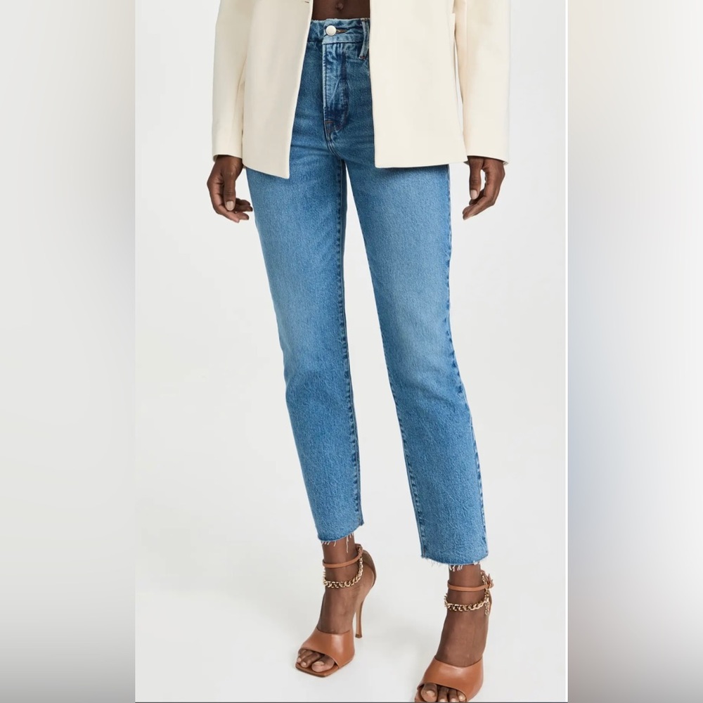 NWT - Good American “Good Vintage” Jeans - Indigo